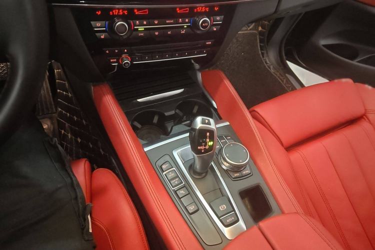Used BMW X6 2019 xDrive28i M Sport Package Gear Lever