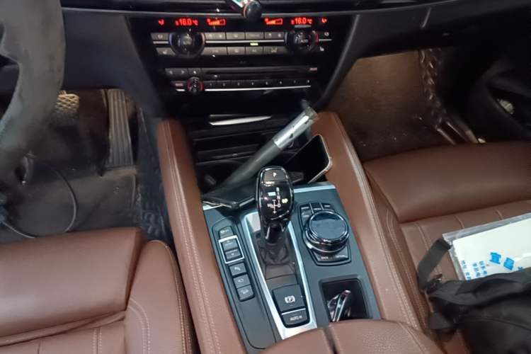 Used BMW X6 2019 xDrive35i M Sport Package Gear Lever