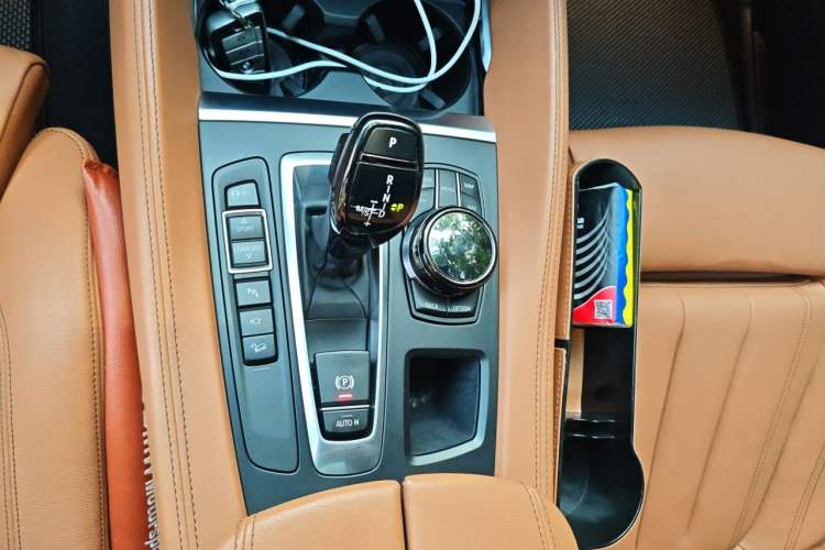 Used BMW X6 2019 xDrive35i M Sport Package Gear Lever