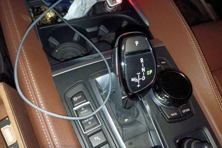 Used BMW X6 2019 xDrive35i M Sport Package Gear Lever