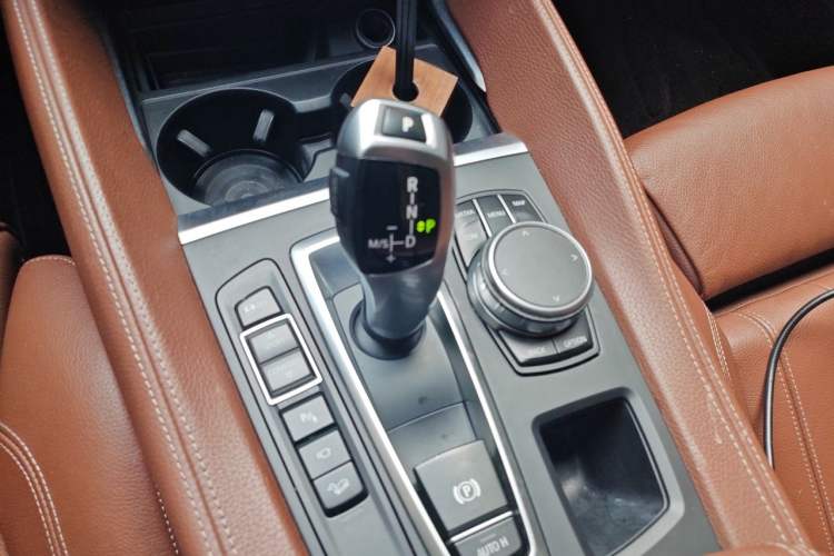 Used BMW X6 2019 xDrive28i M Sport Package Gear Lever