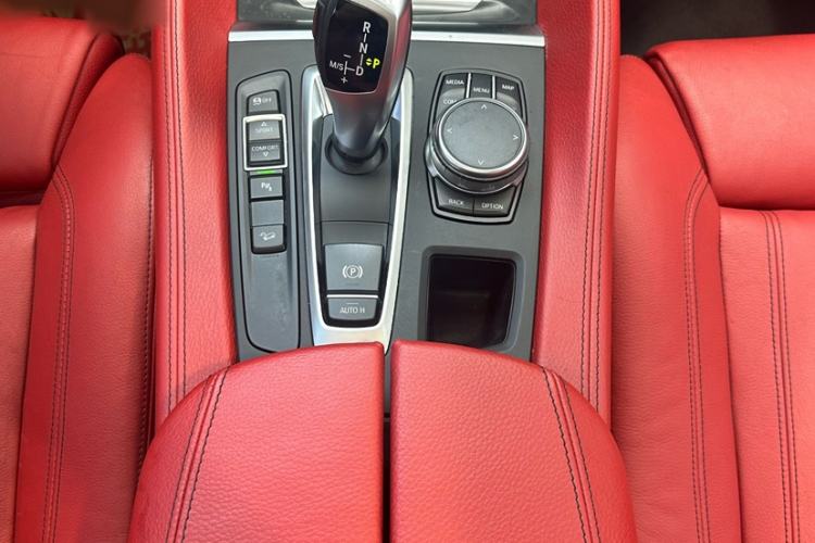 Used BMW X6 2019 xDrive28i M Sport Package Gear Lever
