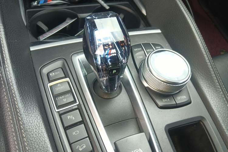 Used BMW X6 2019 xDrive35i M Sport Package Gear Lever