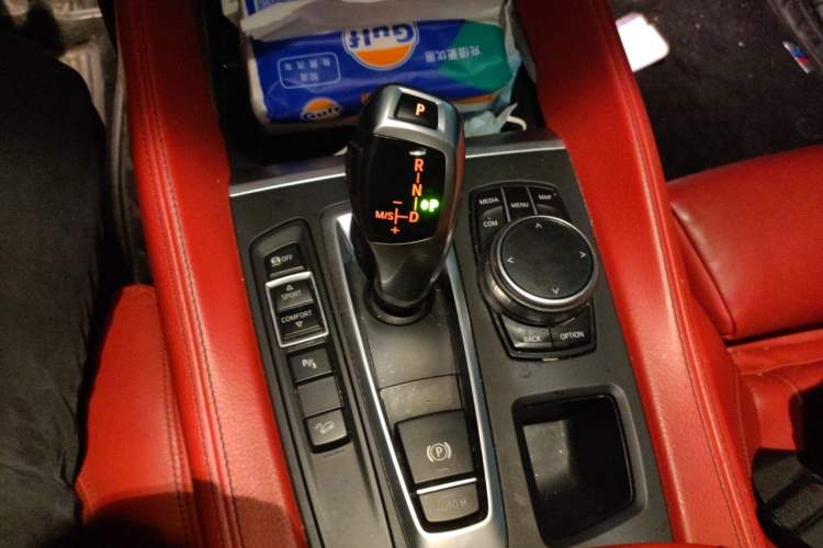 Used BMW X6 2019 xDrive28i M Sport Package Gear Lever