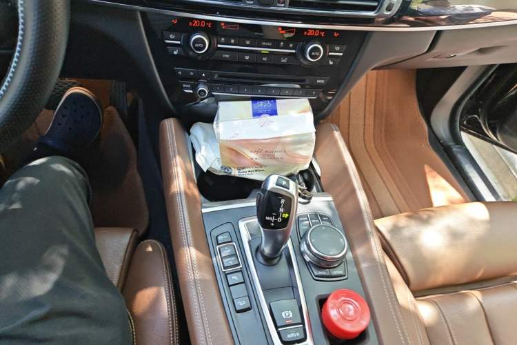 Used BMW X6 2019 xDrive28i M Sport Package Gear Lever