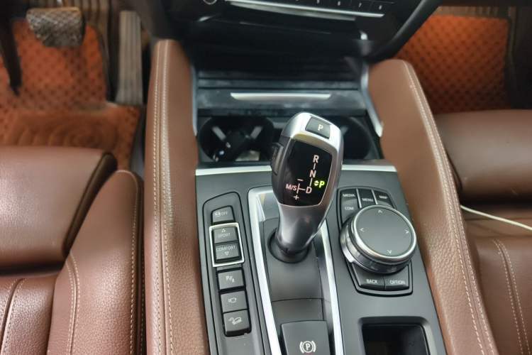 Used BMW X6 2019 xDrive28i M Sport Package Gear Lever