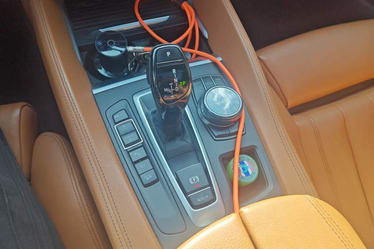 Used BMW X6 2019 xDrive35i M Sport Package Gear Lever