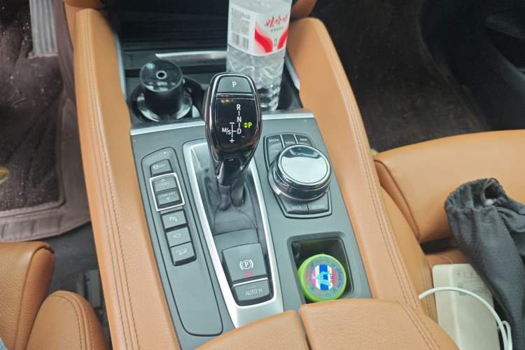 Used BMW X6 2019 xDrive35i M Sport Package Gear Lever