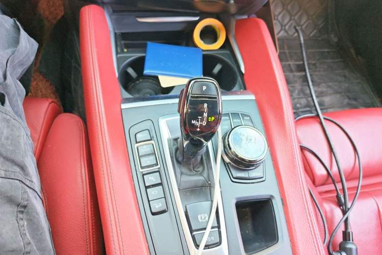 Used BMW X6 2019 xDrive35i M Sport Package Gear Lever
