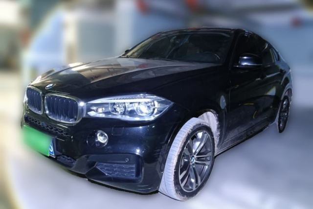 Used BMW X6 2019 xDrive35i Luxury Model with M Sport Package