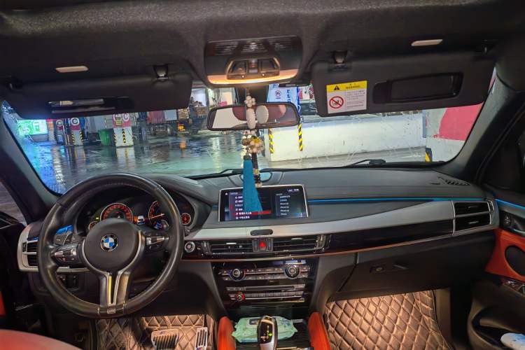 Used BMW X6 2019 xDrive28i M Sport Package Headliner