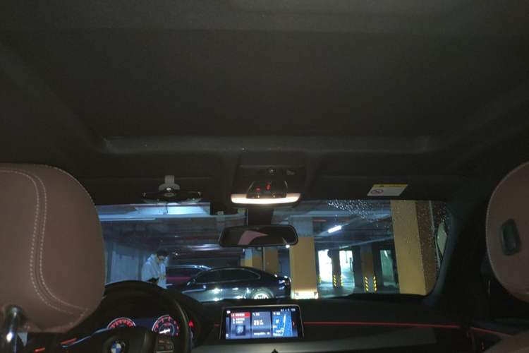 Used BMW X6 2019 xDrive28i M Sport Package Headliner