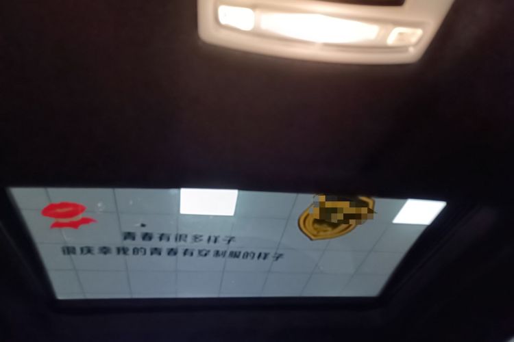 Used BMW X6 2019 xDrive35i M Sport Package Headliner