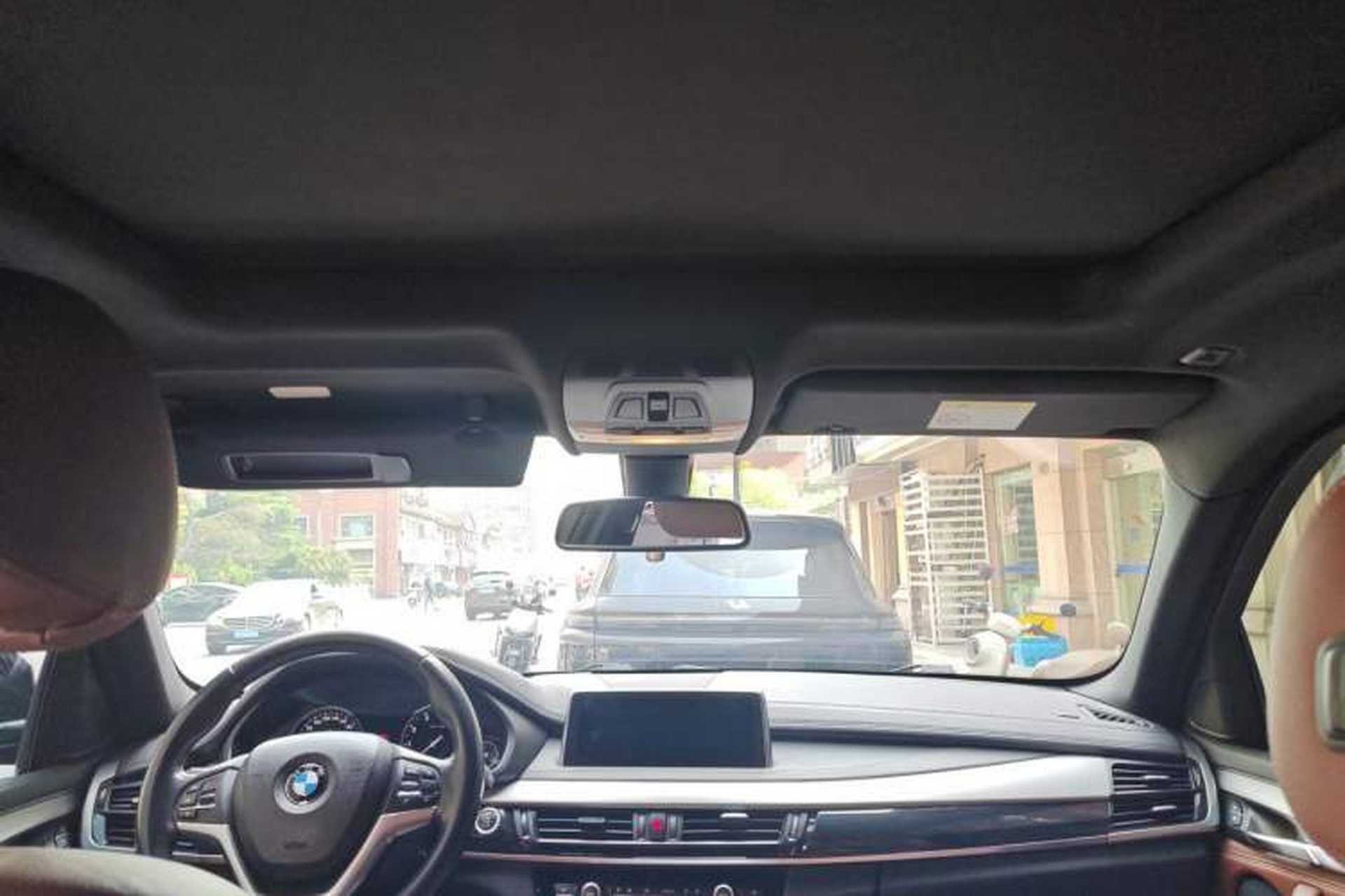Used BMW X6 2019 xDrive28i M Sport Package Headliner