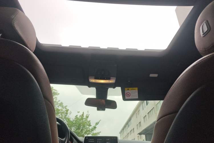 Used BMW X6 2019 xDrive28i M Sport Package Headliner