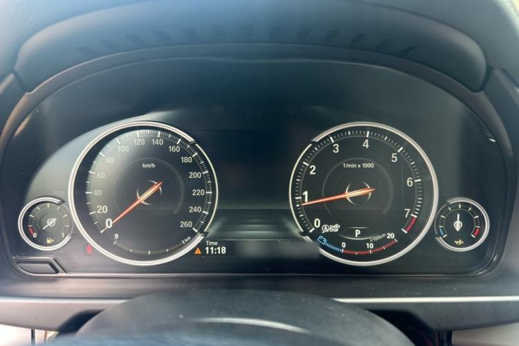 Used BMW X6 2019 xDrive28i M Sport Package Instrument Cluster