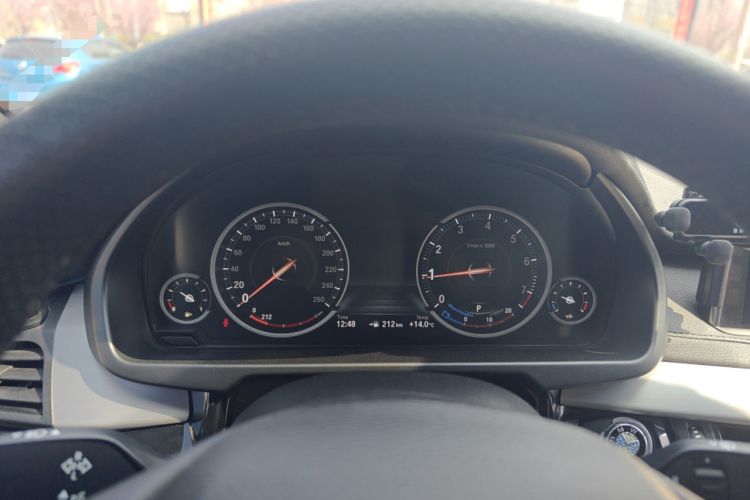 Used BMW X6 2019 xDrive28i M Sport Package Instrument Cluster