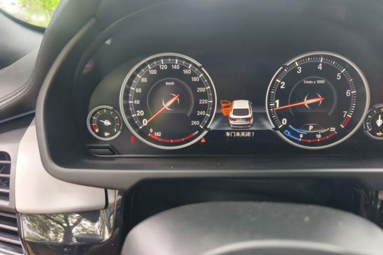 Used BMW X6 2019 xDrive28i M Sport Package Instrument Cluster