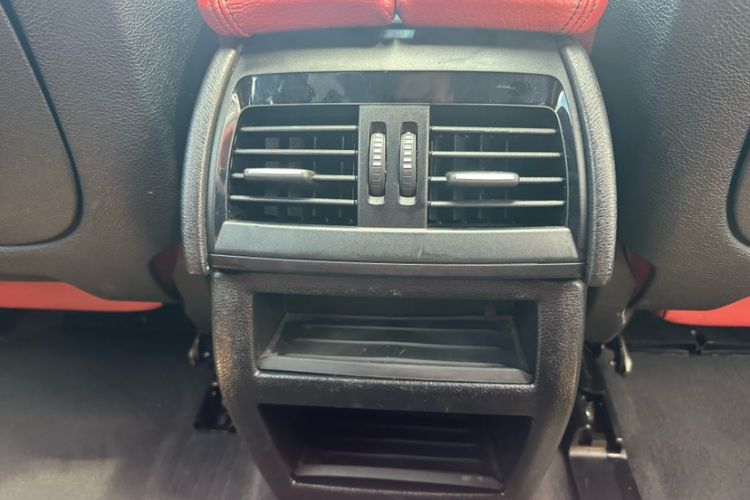 Used BMW X6 2019 xDrive28i M Sport Package Interior 1