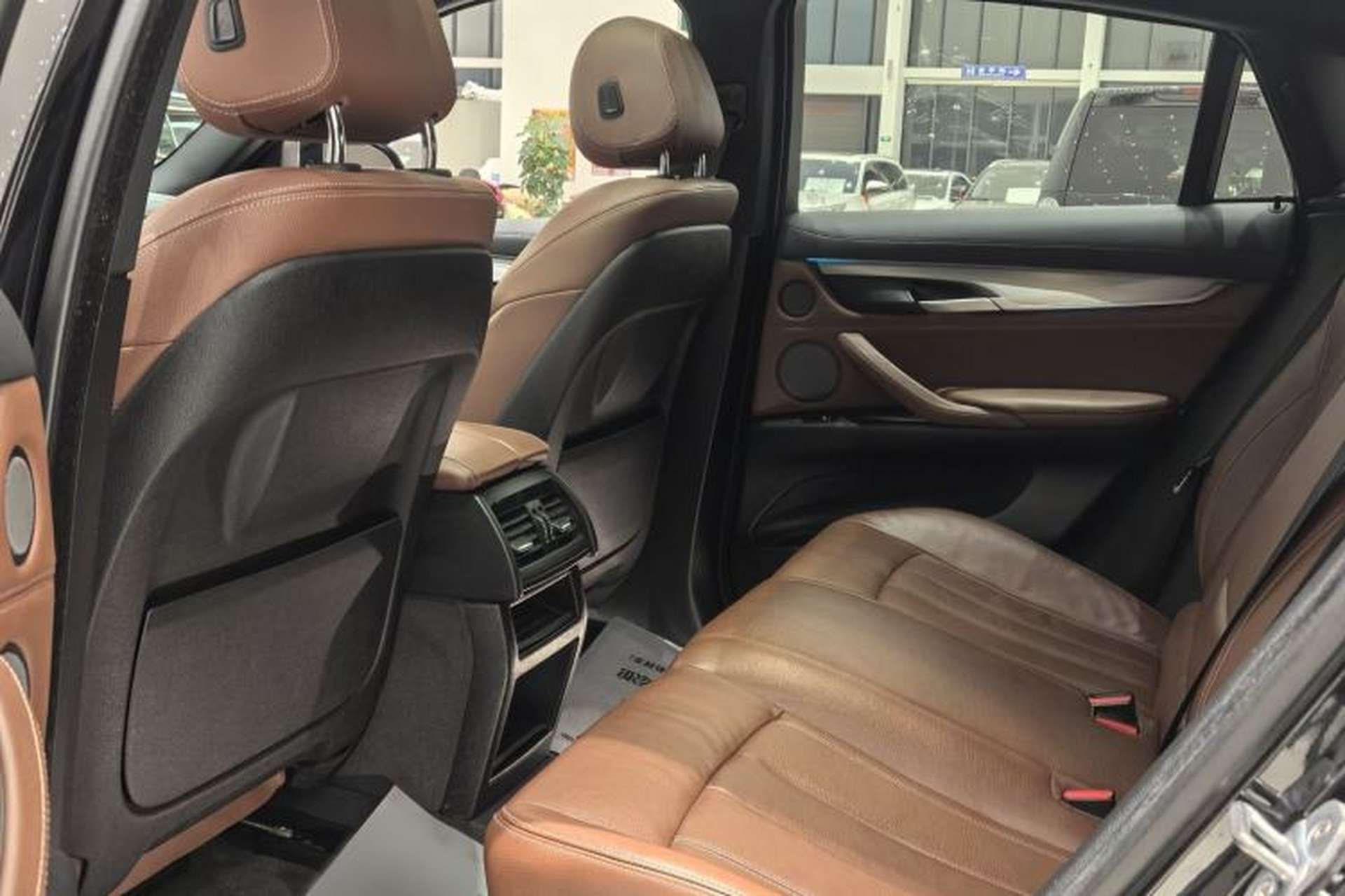 Used BMW X6 2019 xDrive35i M Sport Package Interior 2