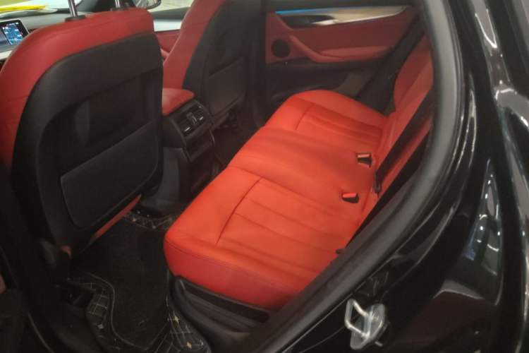 Used BMW X6 2019 xDrive28i M Sport Package Interior 4