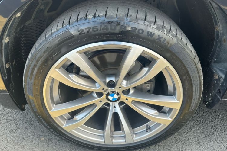 Used BMW X6 2019 xDrive28i M Sport Package Interior 6