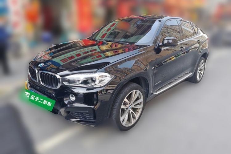 Used BMW X6 2019 xDrive28i M Sport Package Guazi used car, China used car export, Used car for sale, Used  cars, Cheapest cars for sale