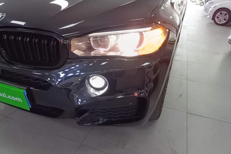 Used BMW X6 2019 xDrive35i M Sport Package Left Front Headlight