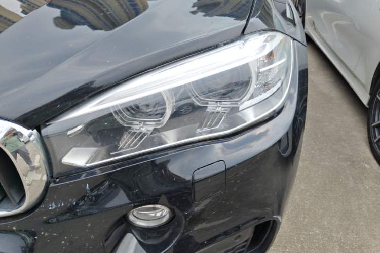 Used BMW X6 2019 xDrive28i M Sport Package Left Front Headlight