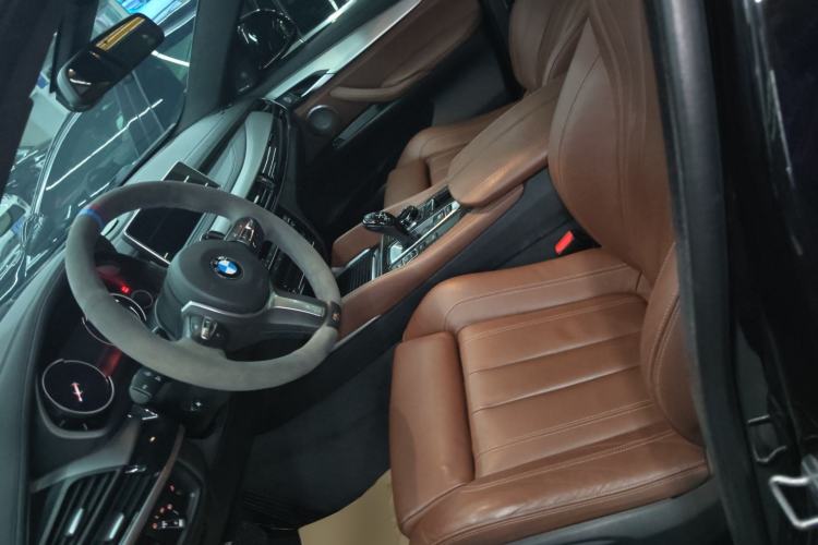 Used BMW X6 2019 xDrive35i M Sport Package Left Front Seat