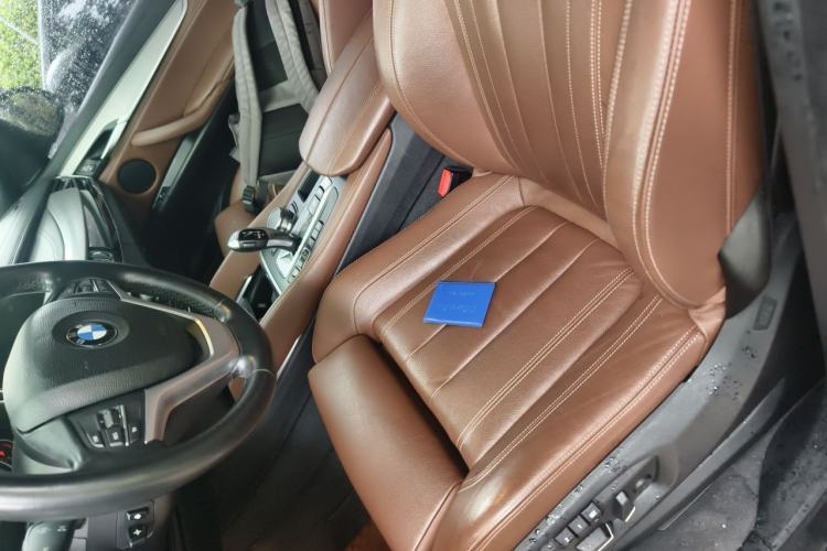 Used BMW X6 2019 xDrive28i M Sport Package Left Front Seat
