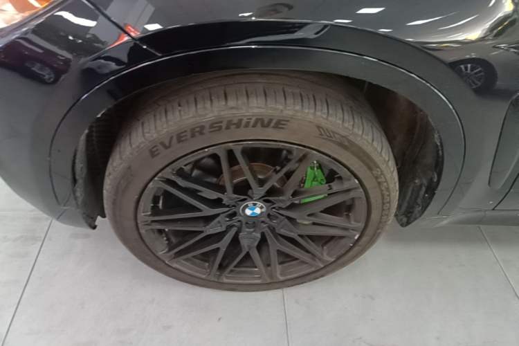 Used BMW X6 2019 xDrive35i M Sport Package Left Front Wheel Hub