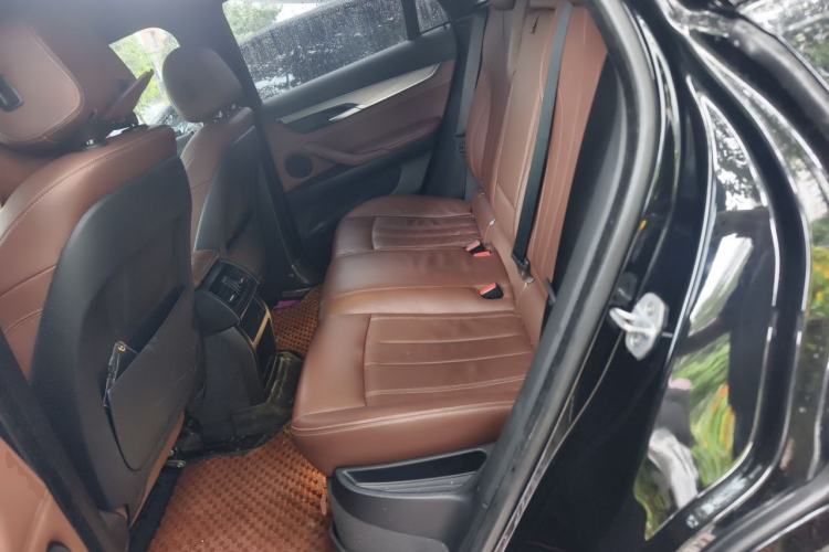 Used BMW X6 2019 xDrive28i M Sport Package Left Rear Seat