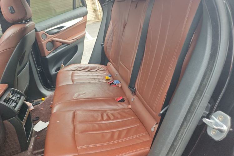 Used BMW X6 2019 xDrive28i M Sport Package Left Rear Seat