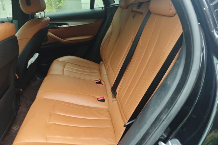 Used BMW X6 2019 xDrive35i M Sport Package Left Rear Seat