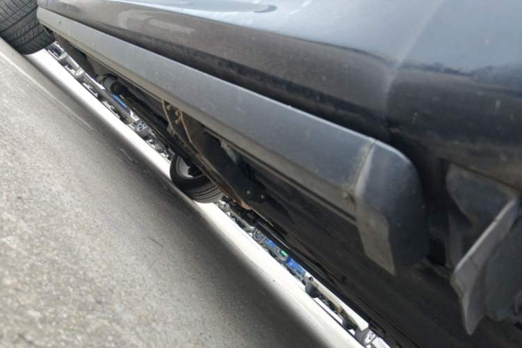 Used BMW X6 2019 xDrive28i M Sport Package Left Side Sill