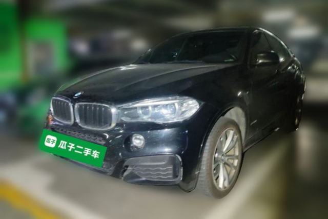 Used BMW X6 2019 xDrive28i M Sport Package