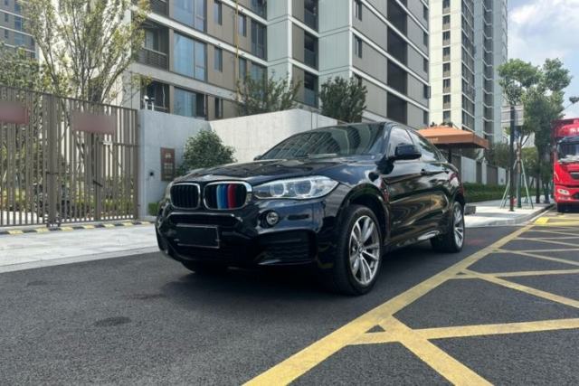 Used BMW X6 2019 xDrive28i M Sport Package