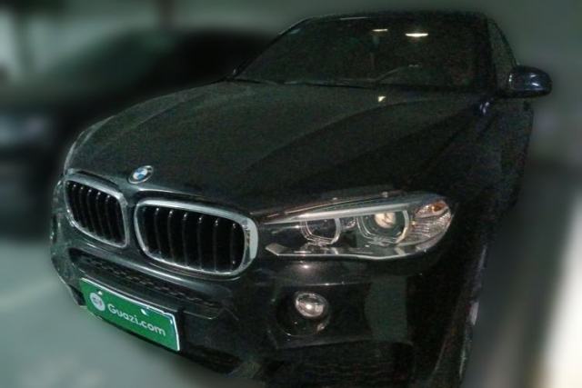 BMW X6 2019 xDrive28i M Sport Package de segunda mano