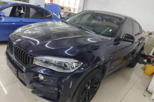 Used BMW X6 2019 xDrive35i Luxury Model with M Sport Package