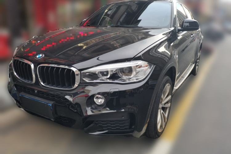 Used BMW X6 2019 xDrive28i M Sport Package Guazi used car, China used car export, Used car for sale, Used  cars, Cheapest cars for sale