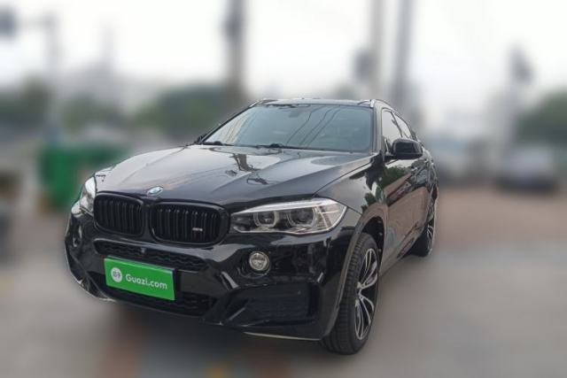 Used BMW X6 2019 xDrive35i M Sport Package