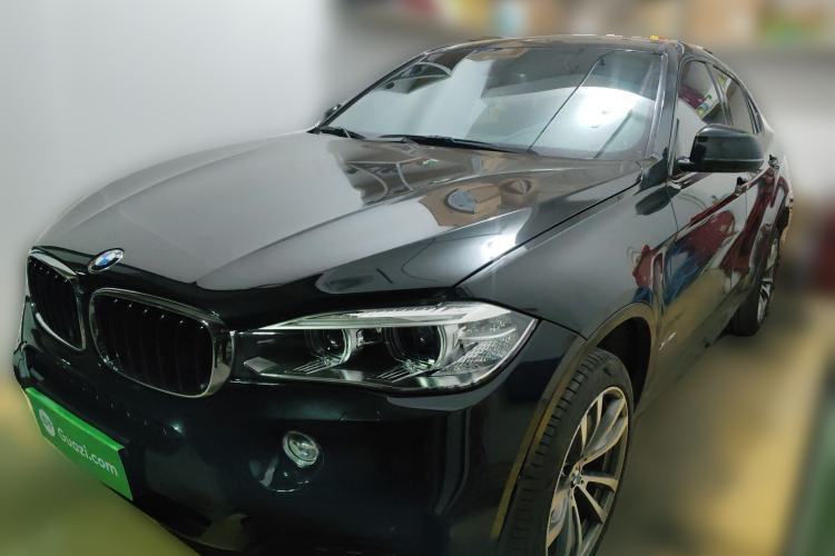 Used BMW X6 2019 xDrive28i M Sport Package Guazi used car, China used car export, Used car for sale, Used cars, Cheapest cars for sale