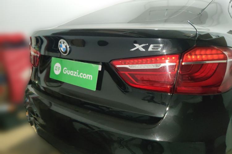 Used BMW X6 2019 xDrive28i M Sport Package Rear
