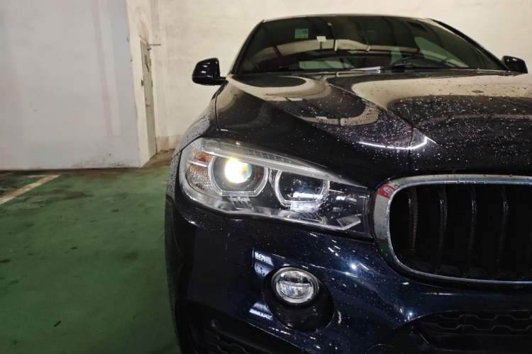 Used BMW X6 2019 xDrive28i M Sport Package Right Front Headlight