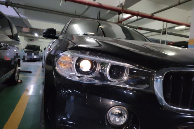 Used BMW X6 2019 xDrive28i M Sport Package Right Front Headlight