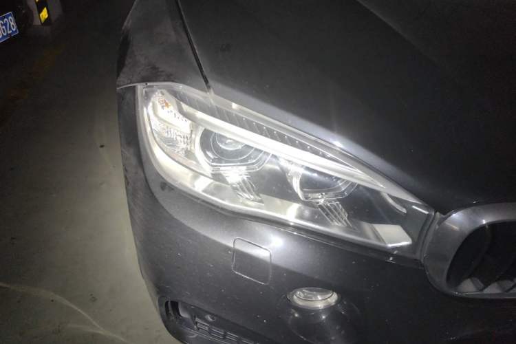 Used BMW X6 2019 xDrive35i M Sport Package Right Front Headlight