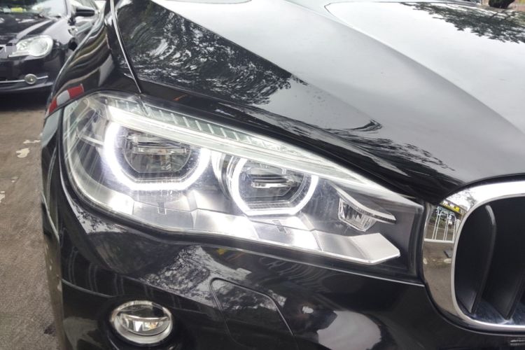 Used BMW X6  Right Front Headlight
