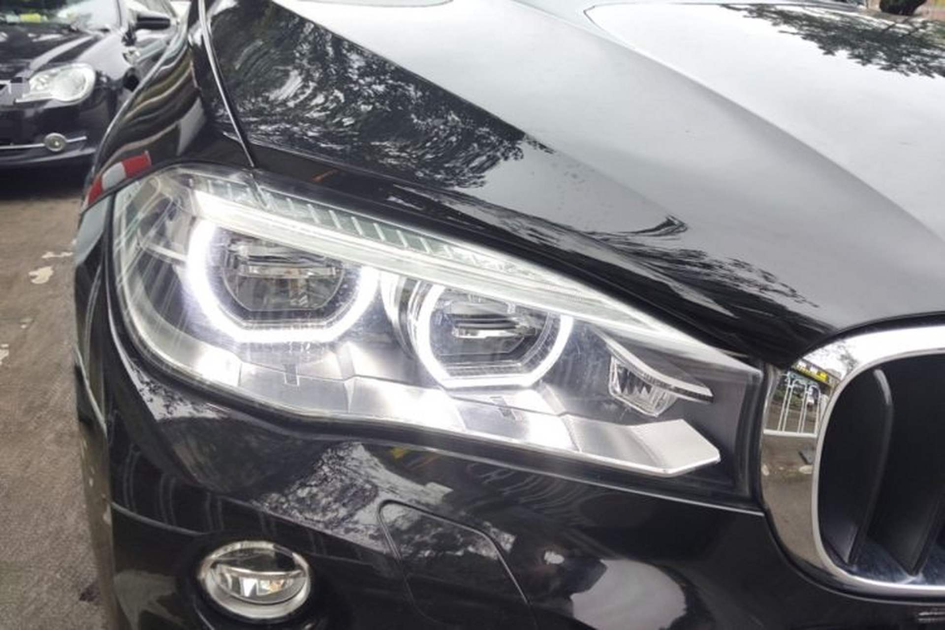 Used BMW X6  Right Front Headlight