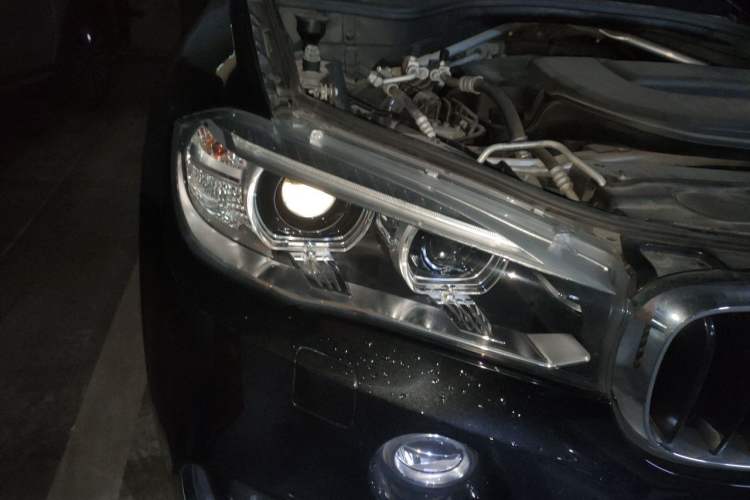 Used BMW X6 2019 xDrive28i M Sport Package Right Front Headlight